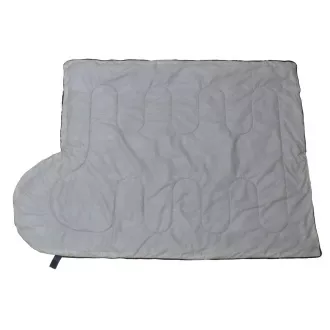 Sac de dormit turistic Royokamp QUEST 210x70 cm, albastru închis, Albastru închis