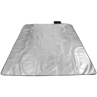 Pătură de picnic 250x200 cm cu husă ALU TRIANGLES