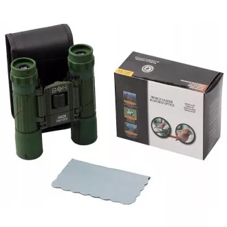 Binoclu BSH 14x30, verde