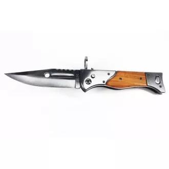 Cuțit de buzunar AK-47, pliabil, 23 cm