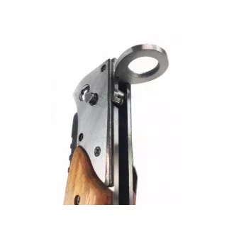 Cuțit de buzunar AK-47, pliabil, 23 cm