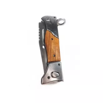 Cuțit de buzunar AK-47, pliabil, 23 cm