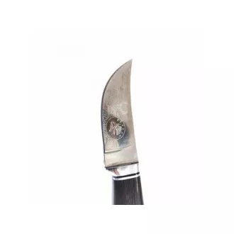 Cuțit de exterior cu lamă decorată, 23 cm