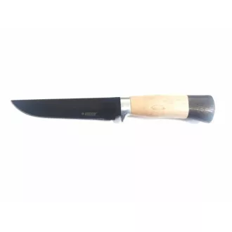 Cuțit pentru drumeții în aer liber Kandar, negru, 28 cm Cuțit pentru drumeții în aer liber Kandar, negru, 28 cm