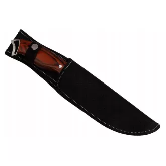Cuțit de vânătoare TANTO FINKA 30 cm cu teacă