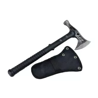 Topor KANDAR (tomahawk) cu o singură mână, cu ciocan, 39 cm