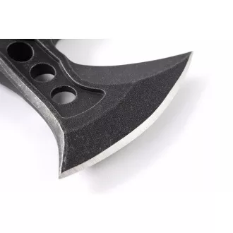 Topor KANDAR (tomahawk) cu o singură mână, cu ciocan, 39 cm
