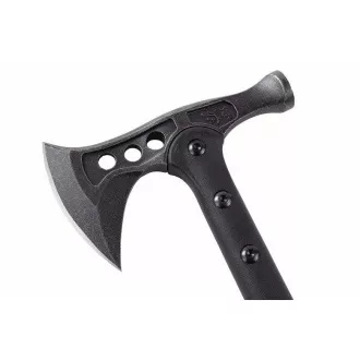 Topor KANDAR (tomahawk) cu o singură mână, cu ciocan, 39 cm