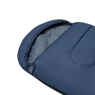 Sac de dormit extins NEX albastru-gri