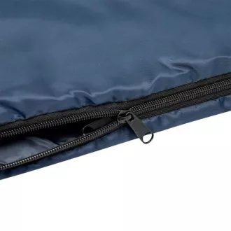 Sac de dormit extins NEX albastru-gri