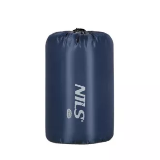 Sac de dormit extins NEX albastru-gri