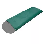 Sac de dormit extins NEX verde