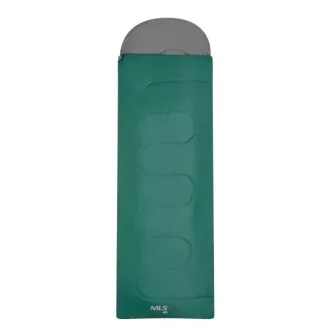 Sac de dormit extins NEX verde
