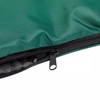 Sac de dormit extins NEX verde