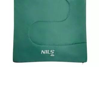 Sac de dormit extins NEX verde