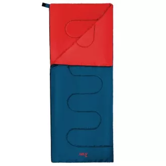 Sac de dormit NEX RED-NAVY