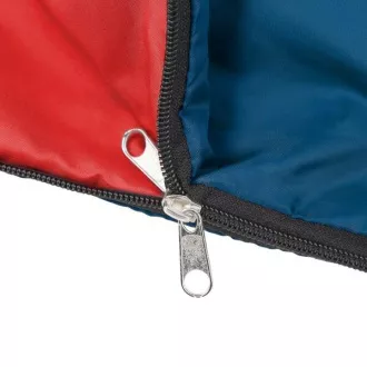 Sac de dormit NEX RED-NAVY