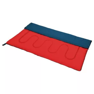 Sac de dormit NEX RED-NAVY