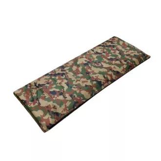 Sac de dormit NEX CAMEL MoRo, camuflaj