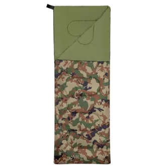 Sac de dormit NEX CAMEL MoRo, camuflaj