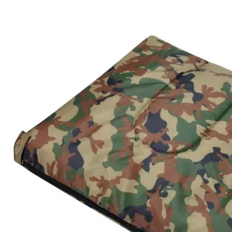 Sac de dormit NEX CAMEL MoRo, camuflaj