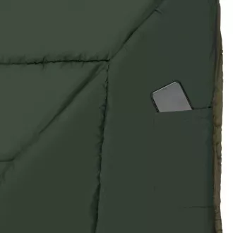 Sac de dormit NEX MOSSY GREEN