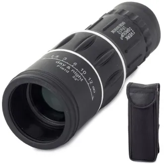 Binoclu de vânătoare/monoclu de vânătoare 16x52 - Utilizat Binoclu de vânătoare/monoclu de vânătoare 16x52 - Utilizat