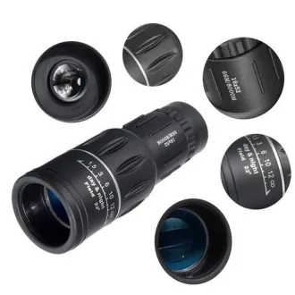 Binoclu de vânătoare/monoclu de vânătoare 16x52 - Utilizat Binoclu de vânătoare/monoclu de vânătoare 16x52 - Utilizat
