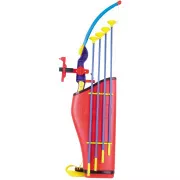 Set de tir cu arcul pentru copii, arc 78 cm