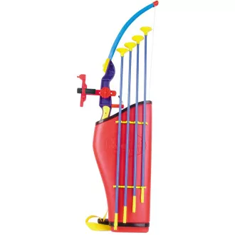 Set de tir cu arcul pentru copii, arc 78 cm Set de tir cu arcul pentru copii, arc 78 cm