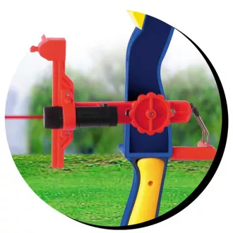 Set de tir cu arcul pentru copii, arc 78 cm Set de tir cu arcul pentru copii, arc 78 cm