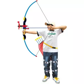 Set de tir cu arcul pentru copii, arc 78 cm Set de tir cu arcul pentru copii, arc 78 cm