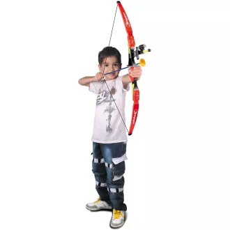 Set de tir cu arcul pentru copii, arc 95cm Set de tir cu arcul pentru copii, arc 95cm