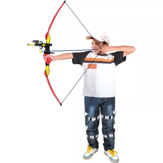 Set de tir cu arcul pentru copii, arc 95cm Set de tir cu arcul pentru copii, arc 95cm