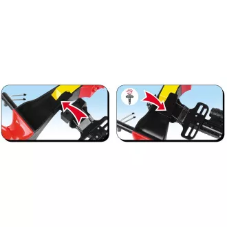 Set de tir cu arcul pentru copii, arc 95cm Set de tir cu arcul pentru copii, arc 95cm
