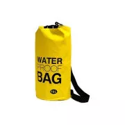 Sac uscat impermeabil 10 L, verde