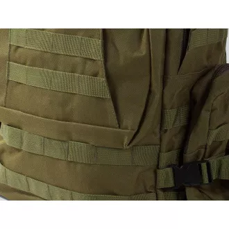 Rucsac de camuflaj Lynx, camuflaj militar - 48,5 l, camuflaj deșert