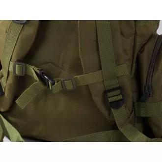 Rucsac de camuflaj Lynx, camuflaj militar - 48,5 l, camuflaj deșert