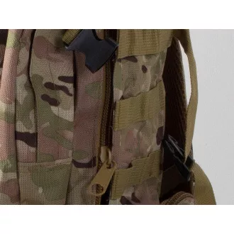 Rucsac de camuflaj Lynx, camuflaj militar - 48,5 l, camuflaj deșert