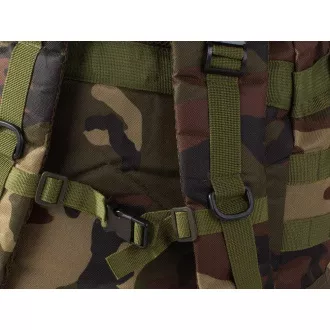 Rucsac de camuflaj Lynx, camuflaj militar - 48,5 l, camuflaj deșert