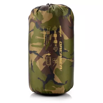 Sac de dormit MTR Dreamer, camuflaj