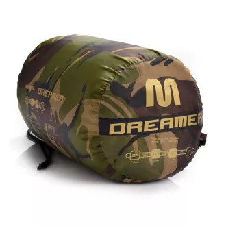 Sac de dormit MTR Dreamer, camuflaj