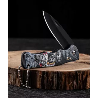 Cuțit pliabil FOXTER 16cm