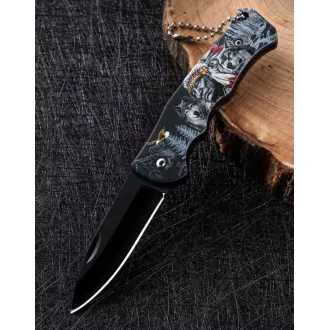 Cuțit pliabil FOXTER 16cm