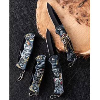 Cuțit pliabil FOXTER 16cm