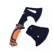 Topor cu o singură mână SURVIVAL, portocaliu