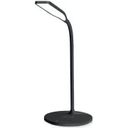 Baston telescopic BSH Adventure, 51,5 cm, argintiu