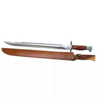BAIONETA AK-47 CCCP maceta 51 cm