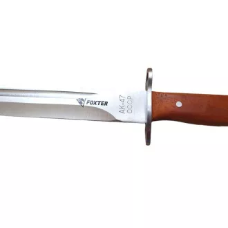 BAIONETA AK-47 CCCP maceta 51 cm