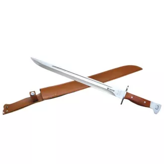 BAIONETA AK-47 CCCP maceta 51 cm